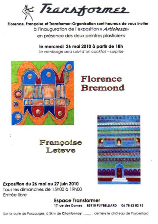 Exposition au Transformer Exposition au Transformer