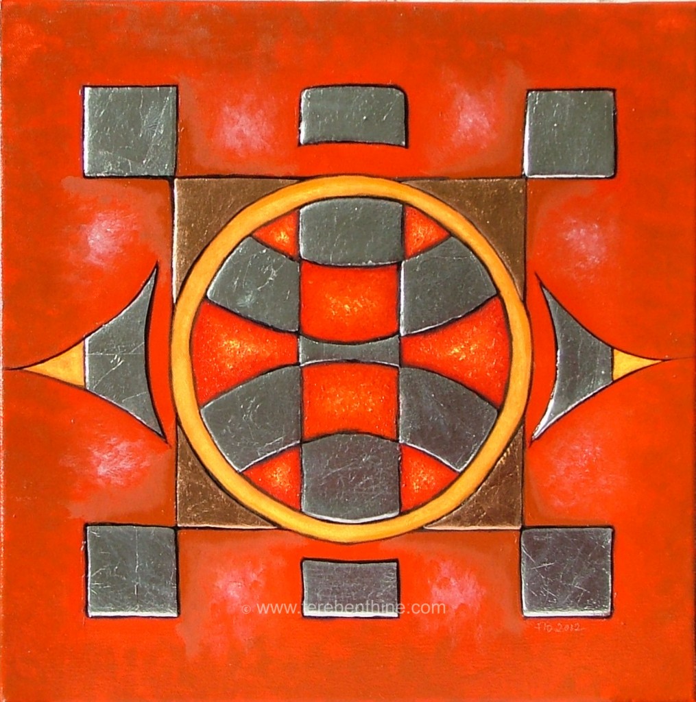 chakhra rouge